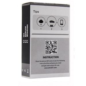 Interfata diagnoza Techstar Super Mini ELM 327 v1.5, OBD 2 Torque, alb