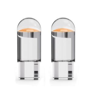 Bec LED Auto Techstar, T10, W5W, 12V, 50lm, mov
