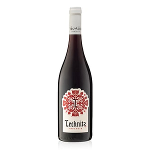 Vin rosu sec Lechnitz Pinot Noir Sec, 0.75L, bax 6 sticle