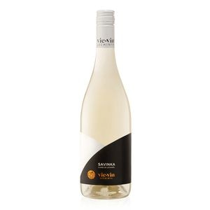 Vin alb demisec Crama Lechinta Savinka Cuvee, 0.75L, bax 6 sticle