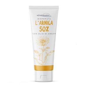 Bio Unguent Arnica 50%, cu ulei de argan x 75 ml., antiinflamator, decongestionant, calmant