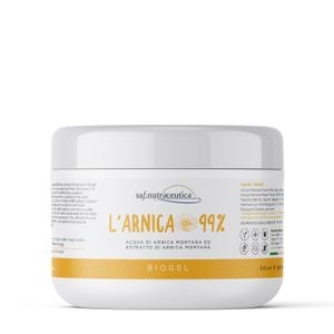 Bio Gel Arnica 99%, super concentrat, remediu natural si eficient pentru bunastarea muschilor si articulatiilor, 500 ml