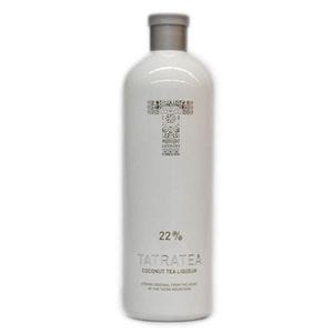 Lichior Tatratea 22% Coconut, 0.7L
