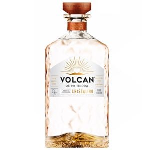 Tequila Volcan De Mi Tierra Cristalino 40%, 0.7L