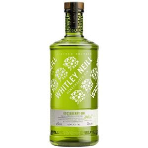 Gin Whitley Neill Gooseberry, 43%, 1L