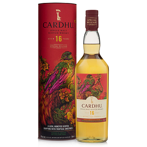Whisky Cardhu 16YO, 0.7L