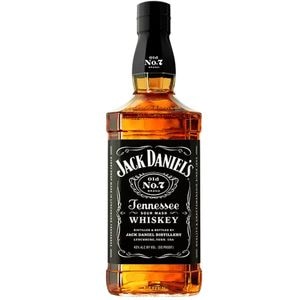 Whisky Jack Daniel's Old No. 7 Tennessee, 0.7L, 40%