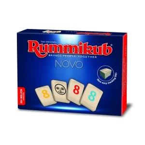 Joc Societate Rummikub Novo 1969