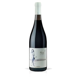 Vin rosu sec LA PRUINA ADZ ROSSO SALENTO IGP, 0.75L