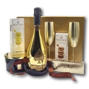 Cos elegant Armand de Brignac Sensation