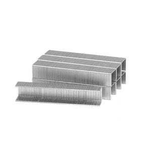 Capse pentru capsator tapiterie lemn Total, 1000 buc, 1.2x12mm