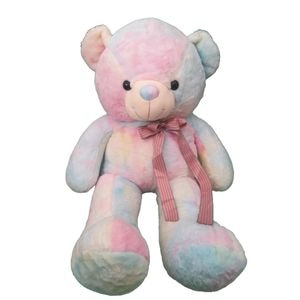 Jucarie de plus Nichita, Urs, 150 cm, multicolor