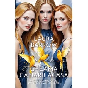 Cheama canarii acasa - Laura Barrow