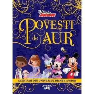 Disney Junior. Povesti de aur