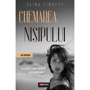 Chemarea nisipului - Alina Timofte
