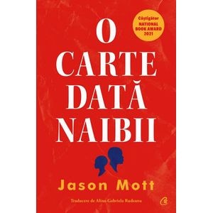 O carte data naibii - Jason Mott