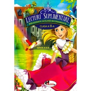 Lecturi suplimentare - Clasa 2