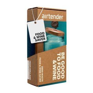 Set vidare alimente si vin AIRTENDER, giftbox, alimente, vin, cocktail, 9 piese