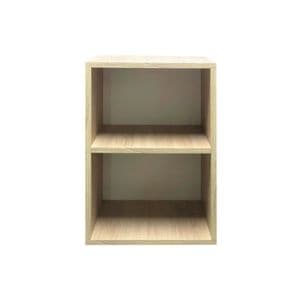Corp suspendat cu polita pentru bucatarie XMOBILA, 40x60x35 cm, Sonoma, PAL 18 mm