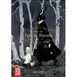 Fata de dincolo Vol. 1 - Nagabe