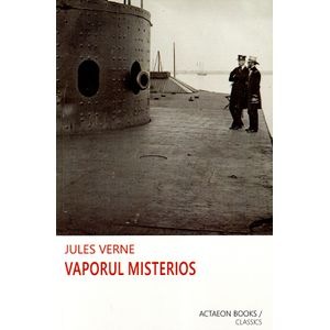 Vaporul misterios - Jules Verne