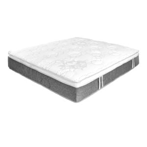 Saltea ortopedica BEST SLEEP Relaxation Corner Bordeaux 20+5+1, 150x200x26 cm, spuma Poliuretanica cu memorie, hipoalergenica, husa matlasata, fermitate medie