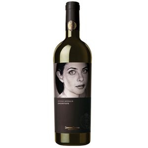 Vin Alb Sec Minima Moralia Sinceritate Domeniul Coroanei Segarcea, 0.75L