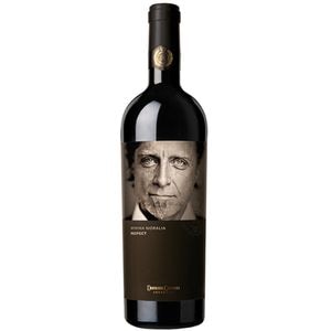 Vin Rosu Sec Minima Moralia Respect Domeniul Coroanei Segarcea, 0.75L