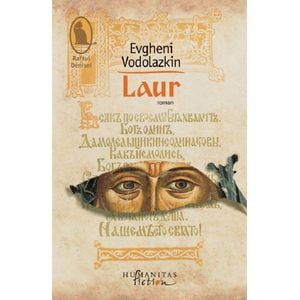 Laur - Evgheni Vodolazkin