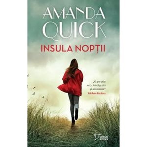 Insula noptii - Amanda Quick