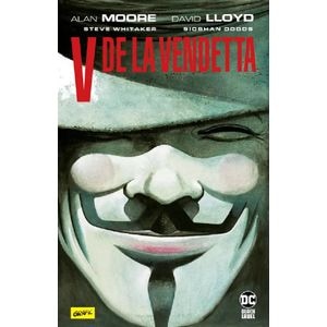 V de la Vendetta - Alan Moore