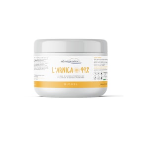 Tratament SAF.NUTRACEUTICA Bio Gel Arnica 99%, super concentrat, 250 ml
