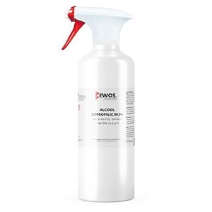 Spray Alcool Izopropilic pur 99,9% EWOS, detailing, electrotehnica, 1L