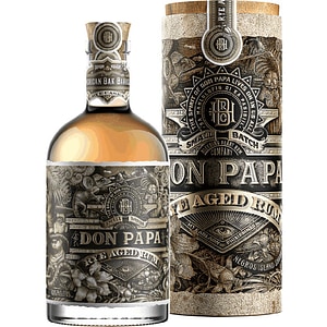 Rom Don Papa Rye Cask, 0.7L