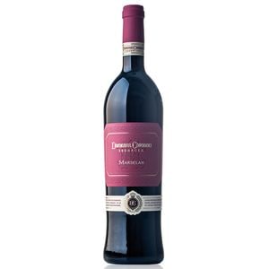 Vin Rosu Sec Soiuri Rare Marselan Domeniul Coroanei Segarcea, 0.75L