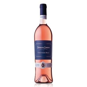 Vin Rose Demidulce Soiuri Rare Tamaioasa Roza Domeniul Coroanei Segarcea, 0.75L
