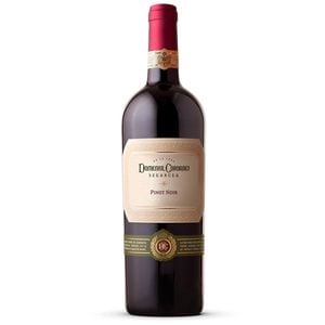 Vin Rosu Sec Prestige Pinot Noir Domeniul Coroanei Segarcea, 0.75L