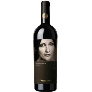 Vin Rosu Sec Minima Moralia Daruire Domeniul Coroanei Segarcea, 0.75L
