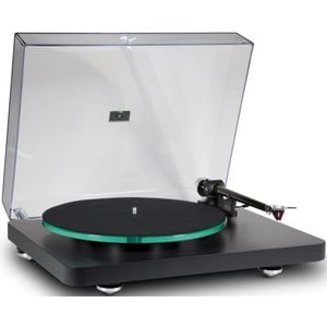 Pick-up NAD C 588, 33-45 RPM, RCA, negru