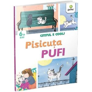 Cititul e cool. Pisicuta Pufi - Loredana Baldinucci, Morena Forza
