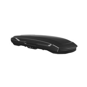 Cutie portbagaj Thule Motion 3 XXL Low, 232x92x37 cm, 450 l, Negru lucios