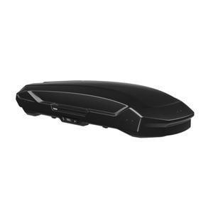 Cutie portbagaj Thule Motion 3 XL, 215x89x43 cm, 500 l, Negru lucios