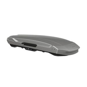 Cutie portbagaj Thule Motion 3 XL Low, 202x74x30 cm, 400 l, Titan Lucios