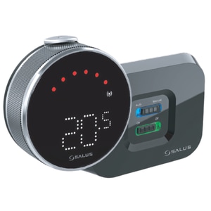 Termostat ambient fara fir Salus IT800 WIFI, control internet, programabil. 5 ani garantie