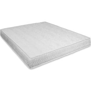 Saltea Ortopedica Star Moon, Argan Memory, 190x190x20 cm, 15+5, Spuma poliuretanica cu memorie, fermitate medie