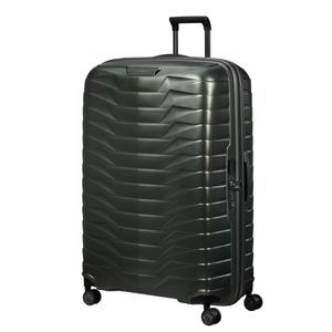 Troler mare SAMSONITE Proxis, 86 cm, 4 roti, maner telescopic, negru