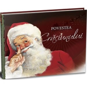 Povestea Craciunului - Wendy Malloy, Gina Webb