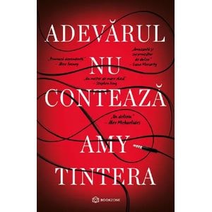 Adevarul nu conteaza - Amy Tintera