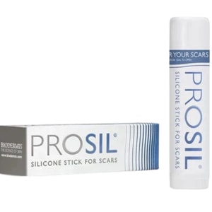 Pro-Sil, Gel silicon tip stick pentru tratamentul cicatricilor, 17g, Biodermis