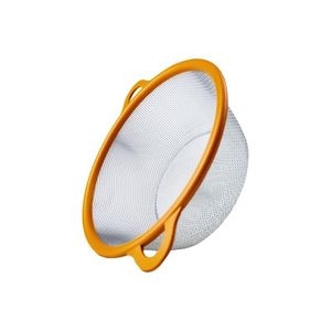 Strecuratoare, Sita marunta, 22 cm, Multicolora, AZHOME
